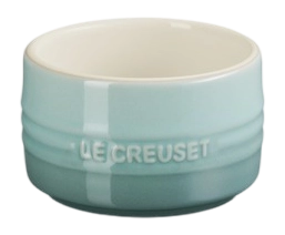 Le Creuset Stoneware Ramekin, 9cm sea salt